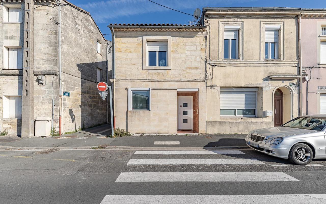 לורמון Aux Portes De Bordeaux Le Golden Gate Mindurguest מראה חיצוני תמונה